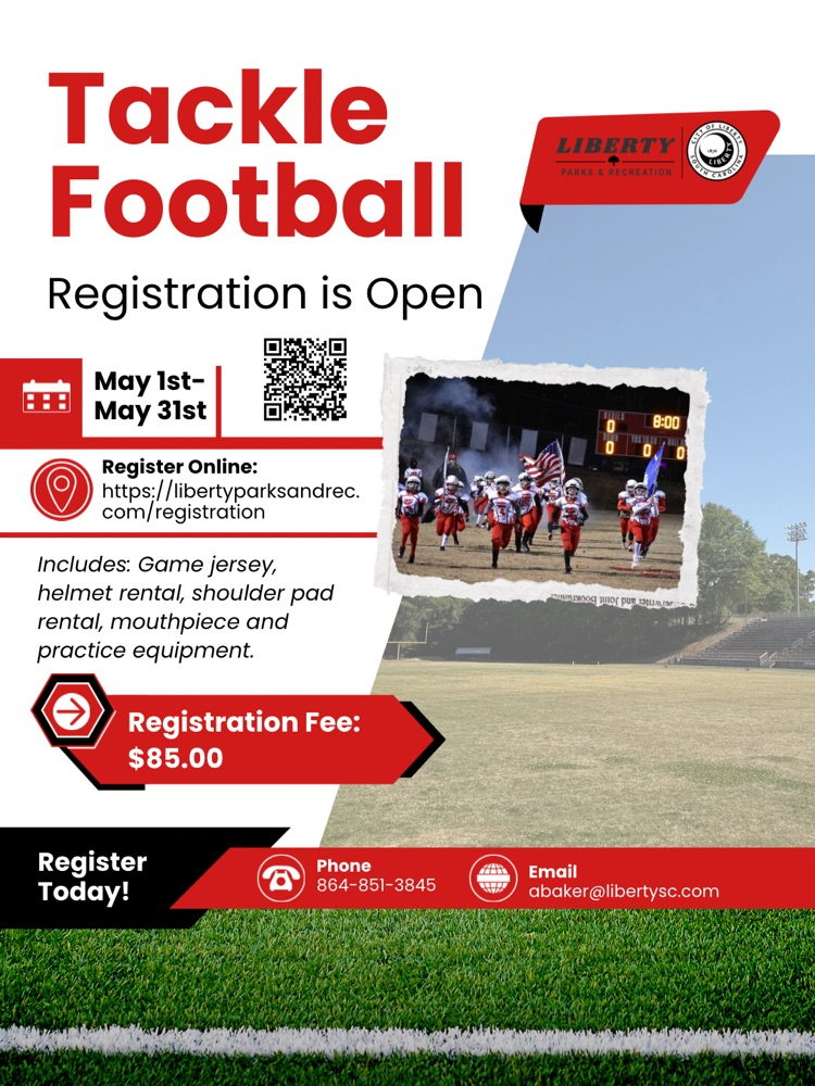 tackle football