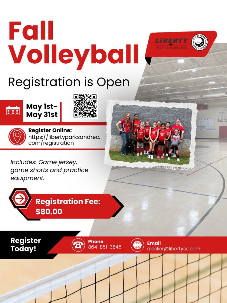 fall volleyball