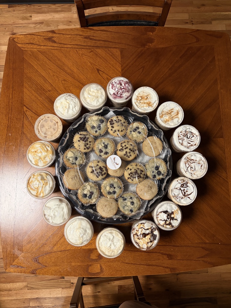Coffee and Muffins