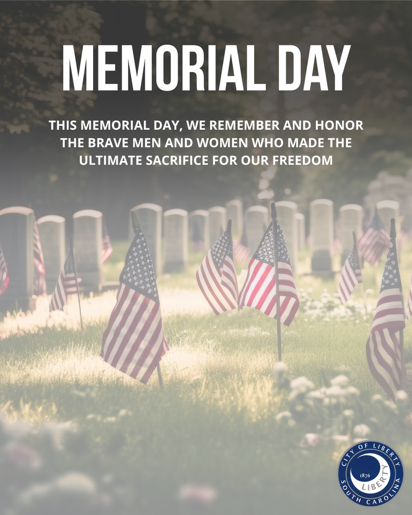 Memorial Day Post