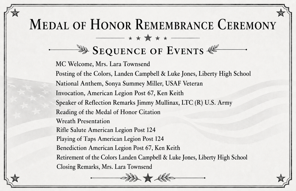 Medal of Honor