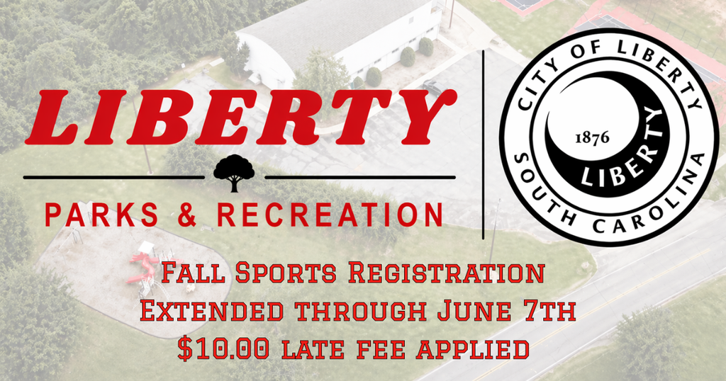 Fall Sports Registration Extended
