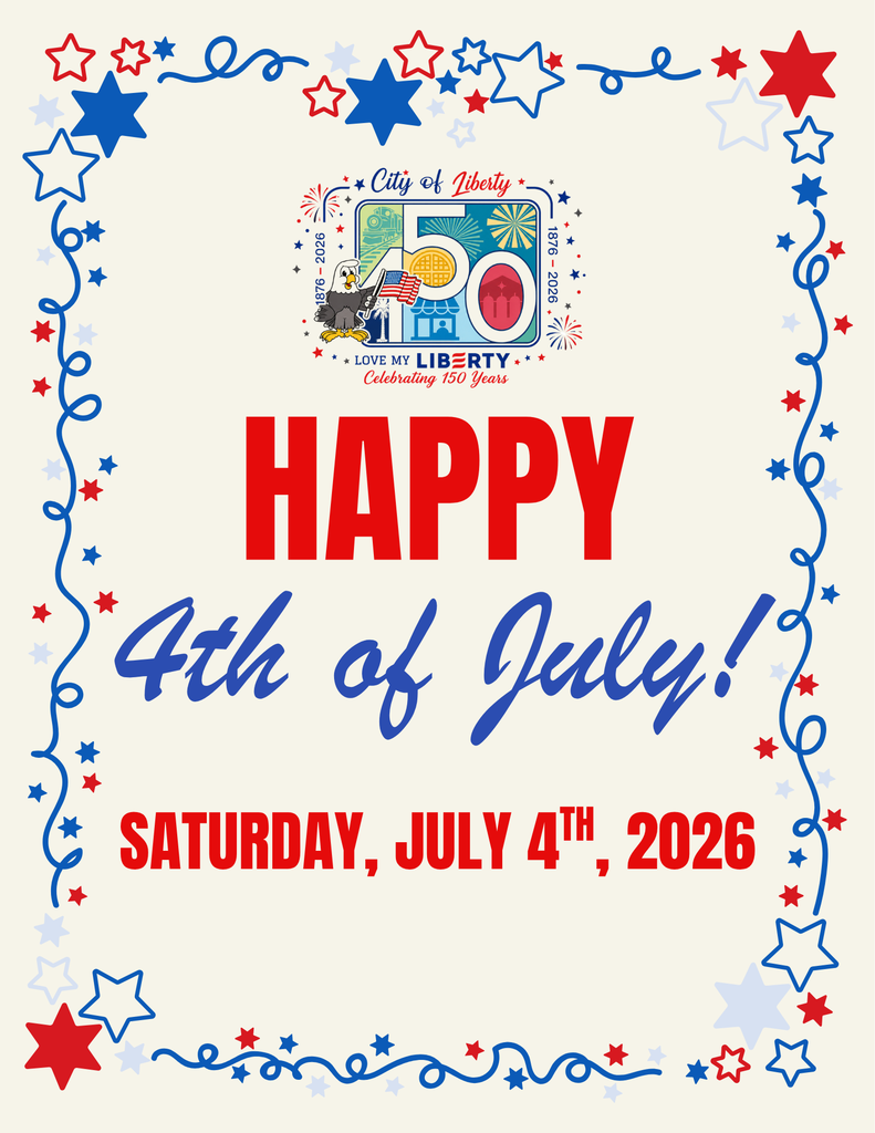 Happy 4th of July Flyer
