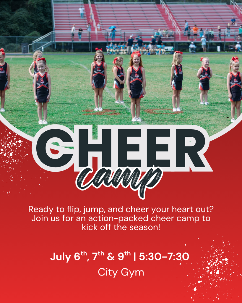 Cheer Camp