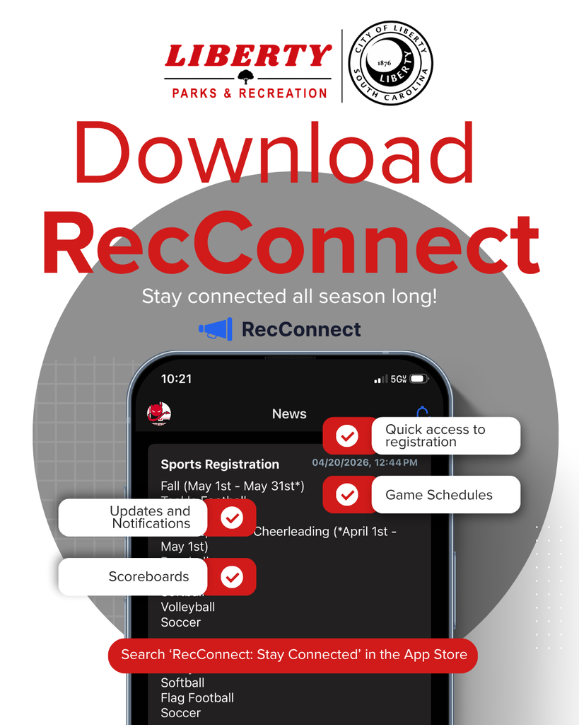 Download RecConnect App