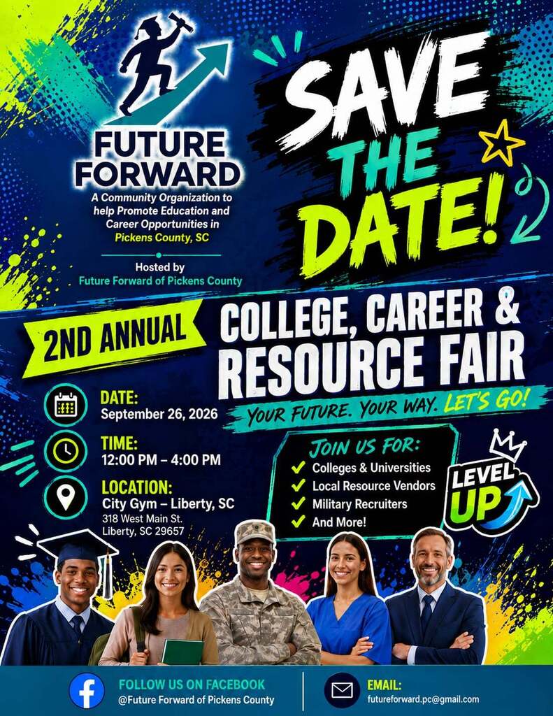 College, career, resource fair