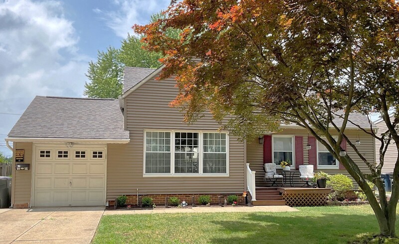 exterior picture of home