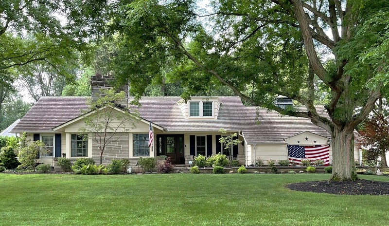 exterior picture of home