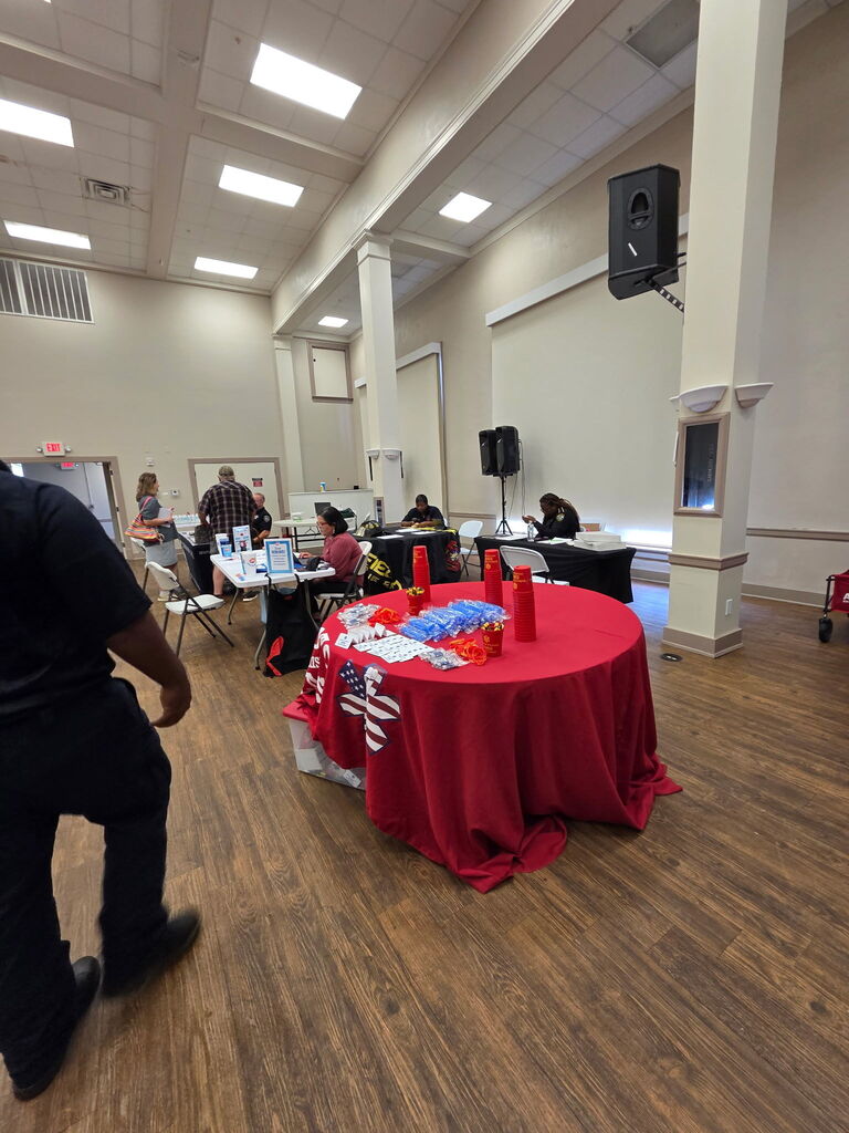 job fair