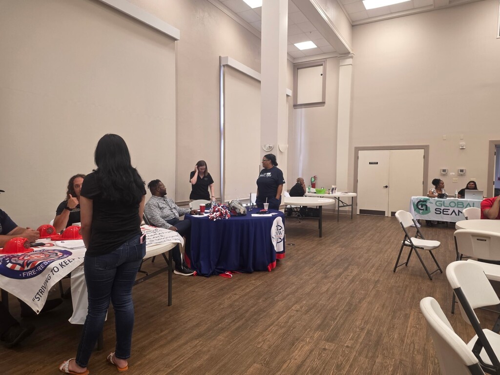 job fair