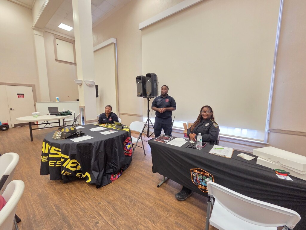 job fair
