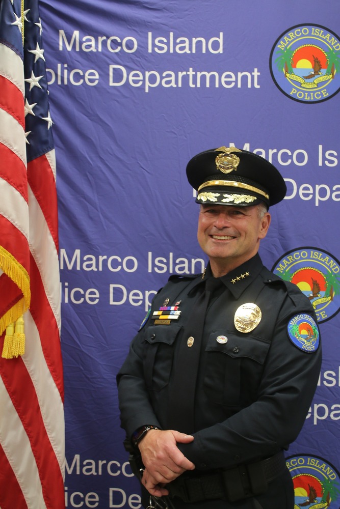 police chief photo