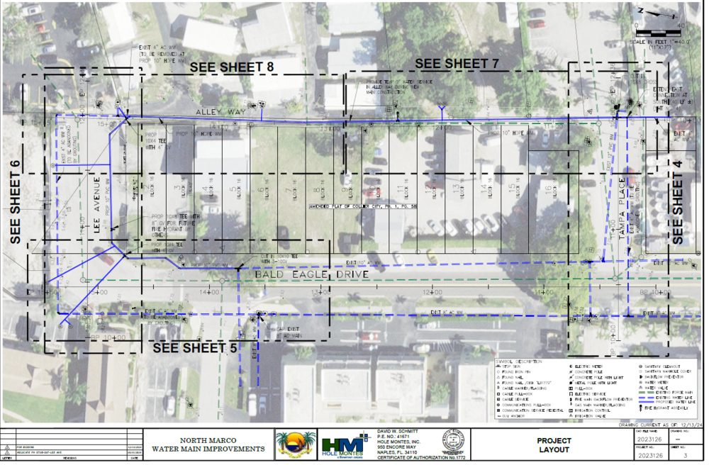 water main map