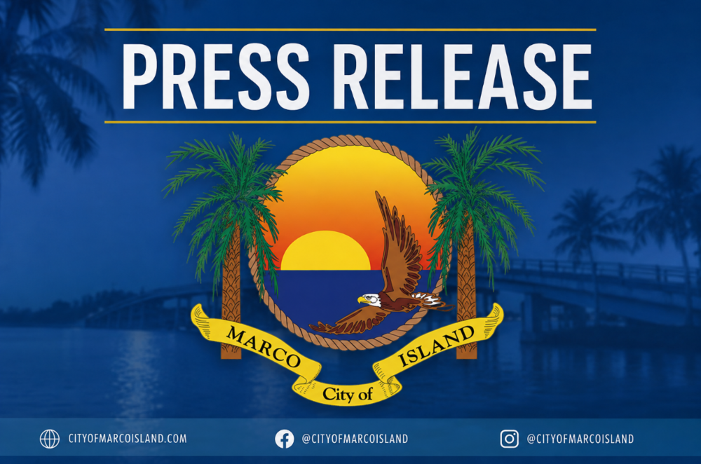 press release image