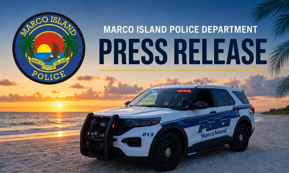 press release