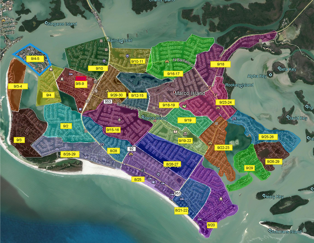 smoke testing map
