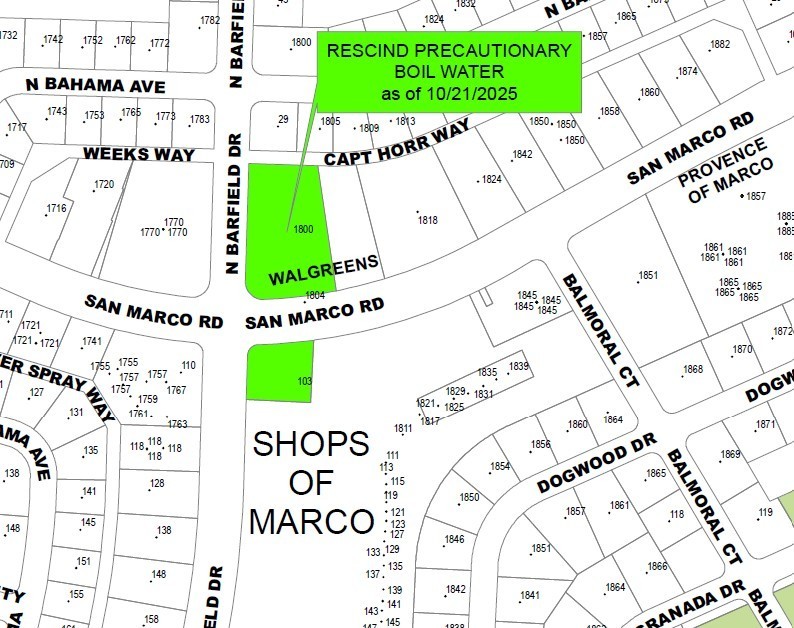 1800 SAN MARCO RD