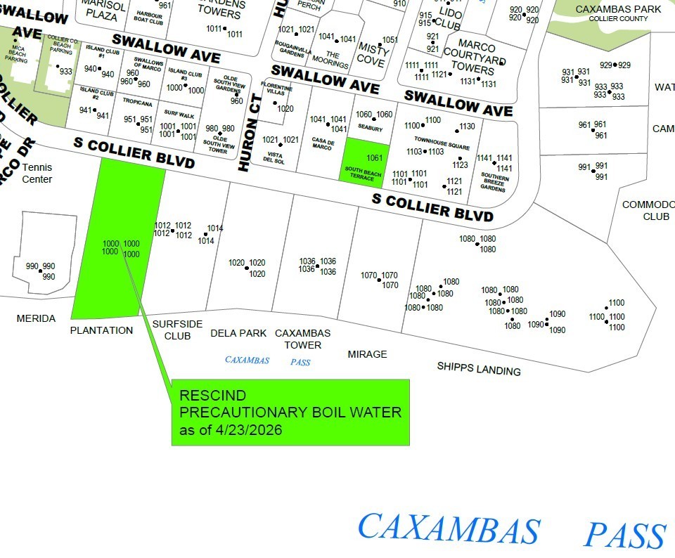 1000 AND 1061 S COLLIER BLVD