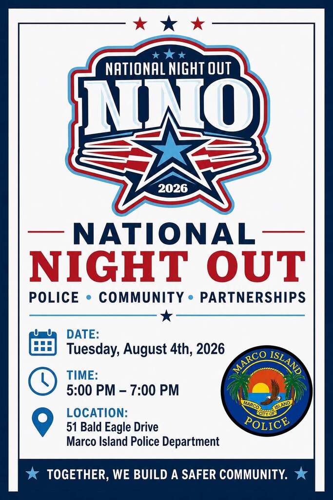 National Night Out Flyer 9/4/26
