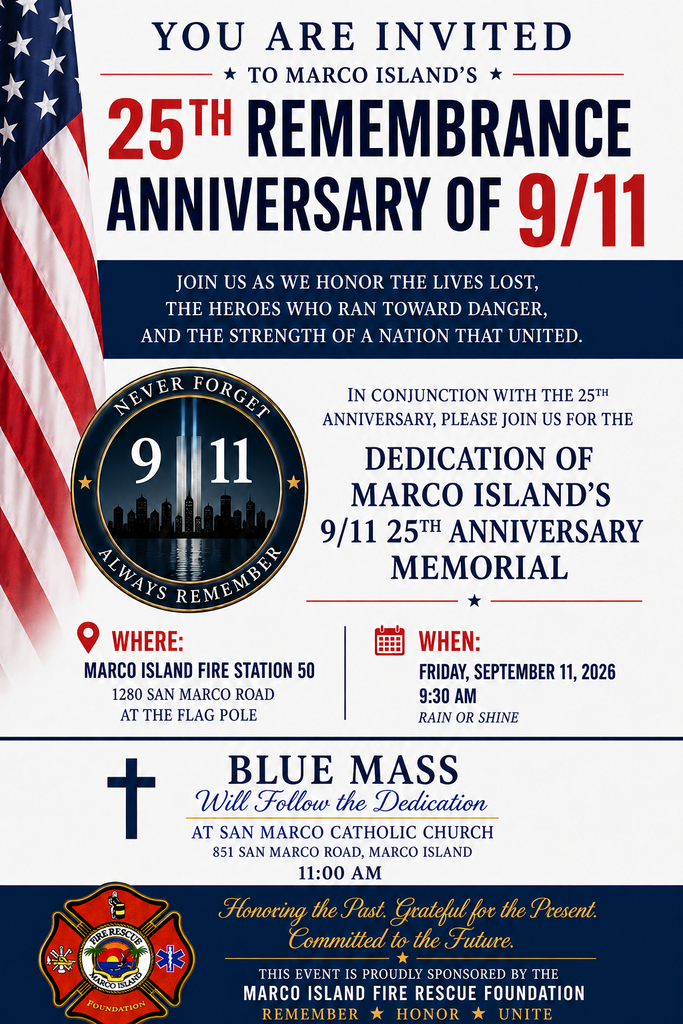 25th Remembrance 9/11