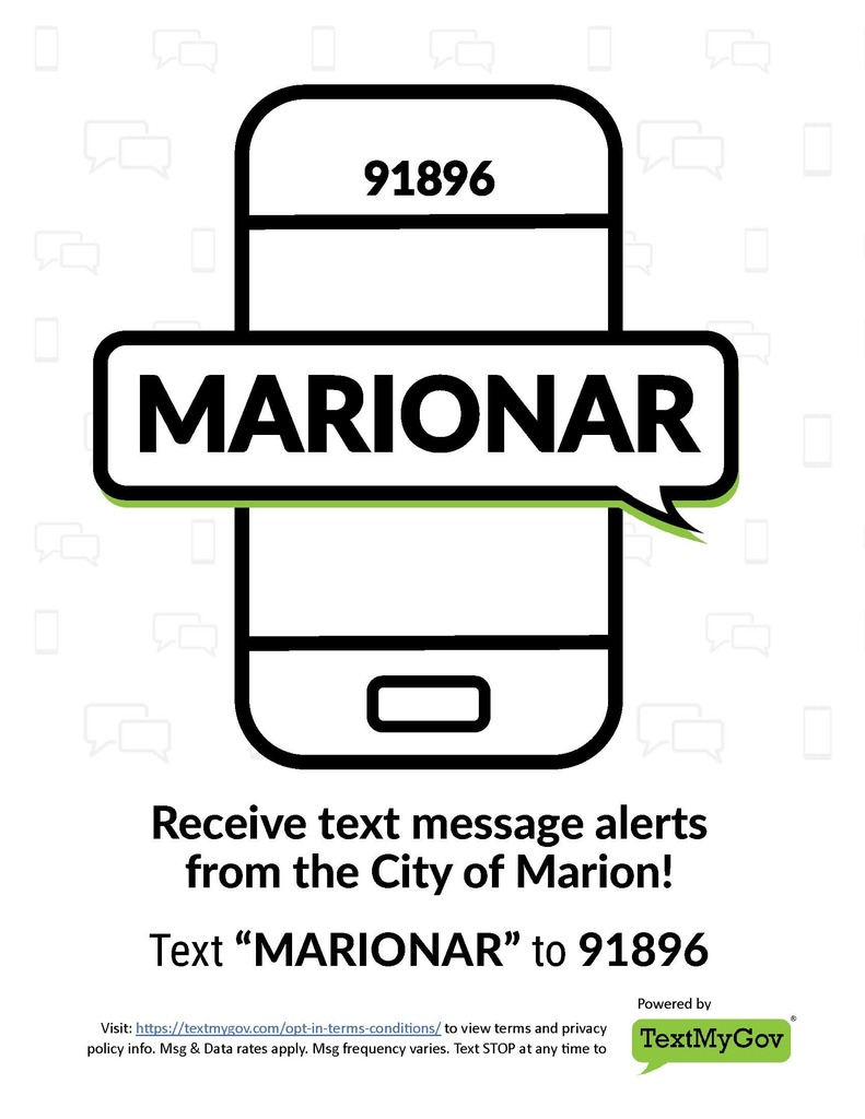 text my gov