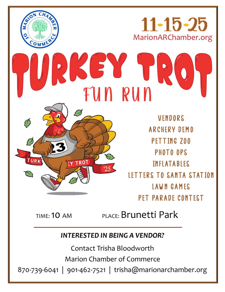 Turkey Trot