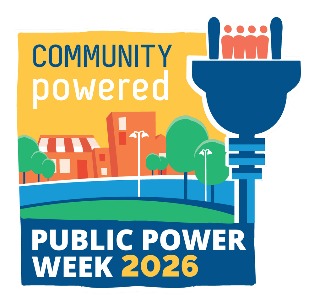 Public Power Week 2026 logo