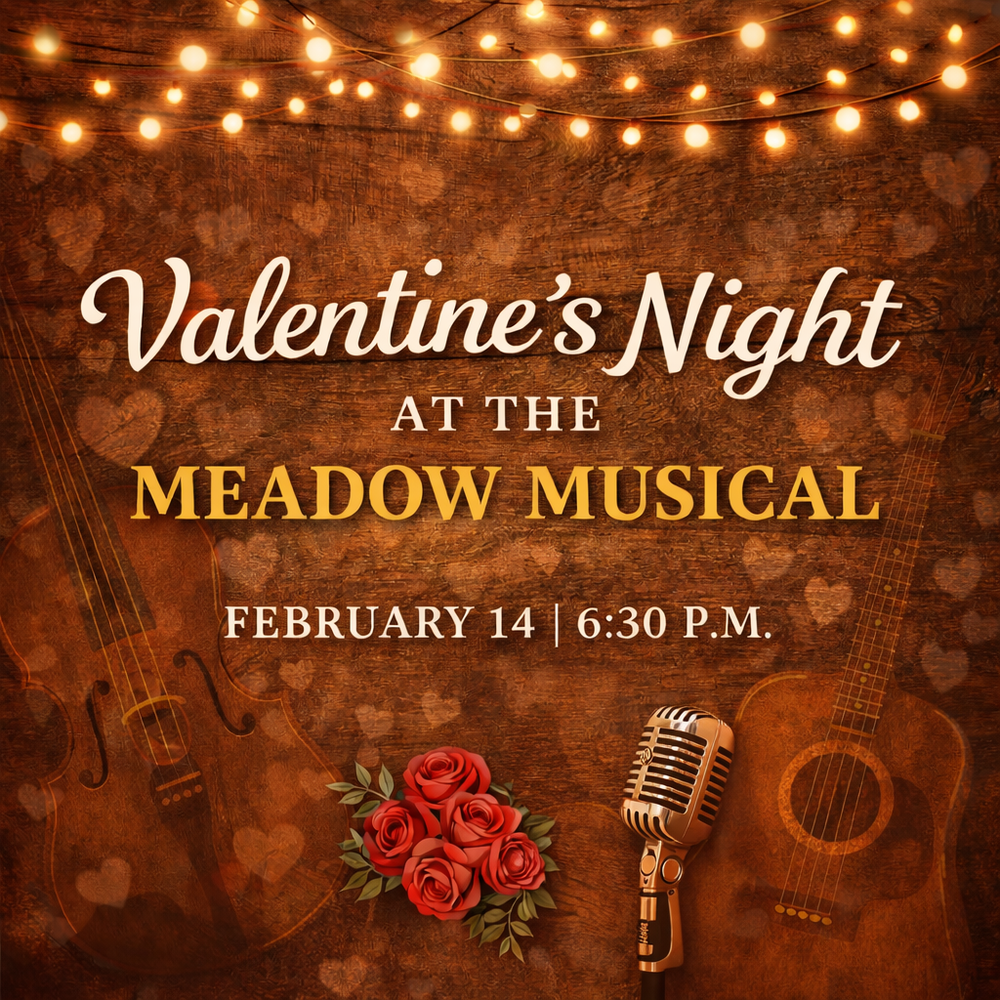 music hall valentines day