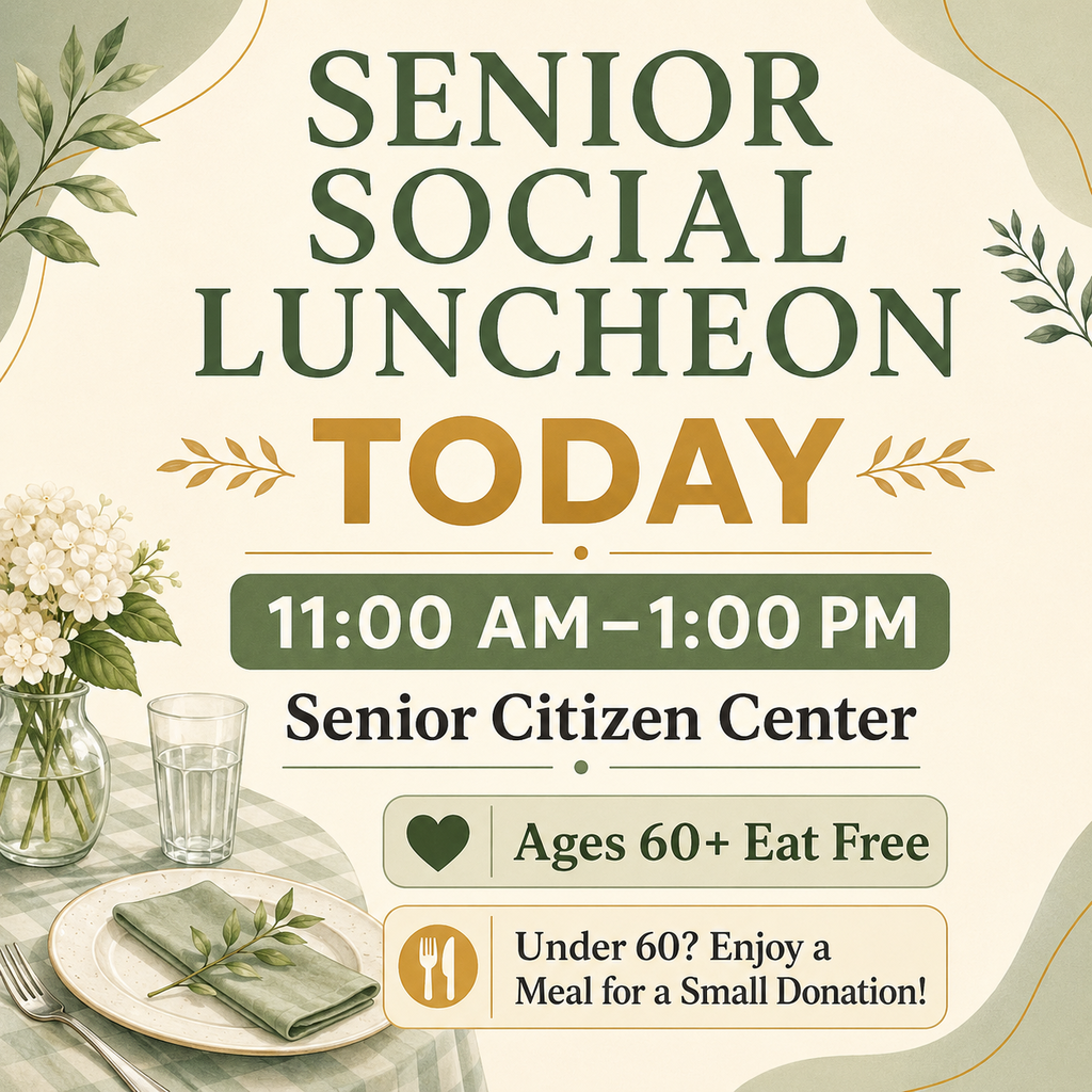 senior social