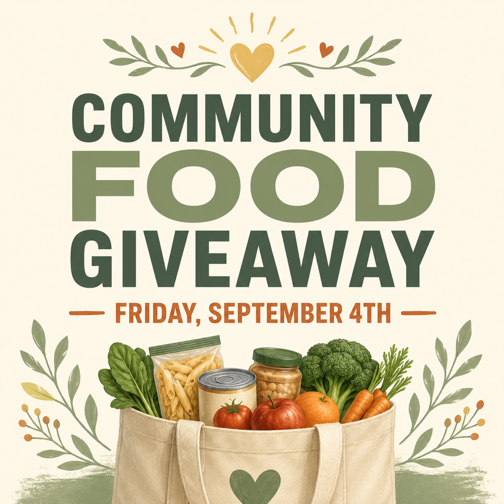 community food giveaway