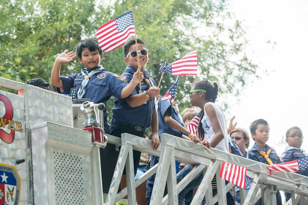 July 4th Video a Huge Success