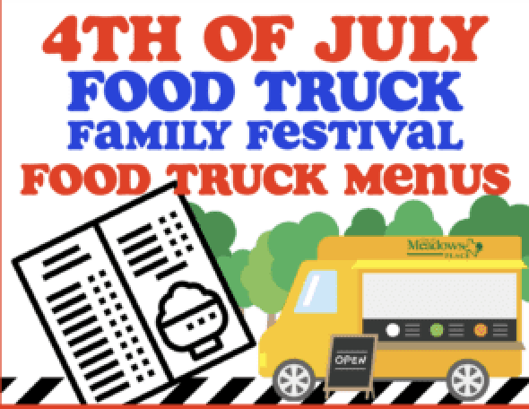 4TH OF JULY FOOD TRUCKS 2024