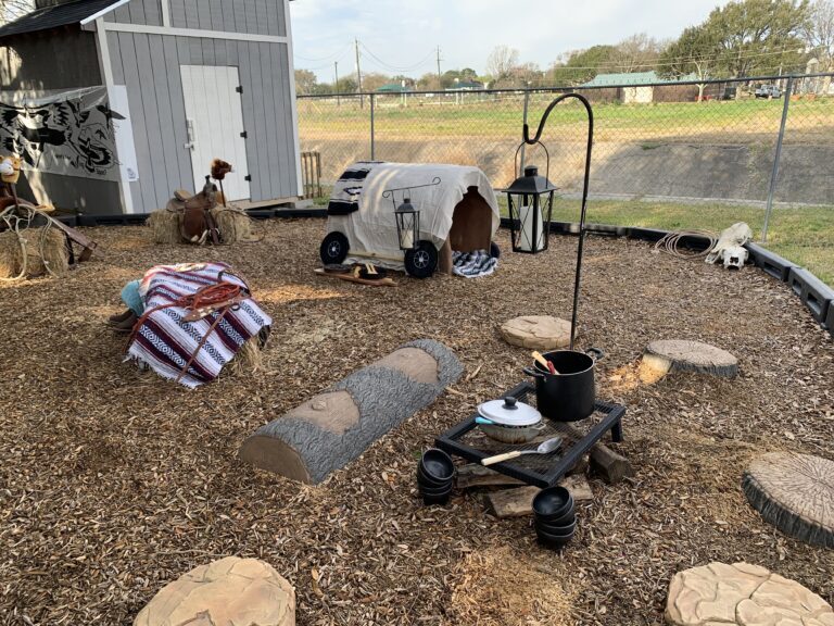Meadows Elementary Students Visit our Nature Center