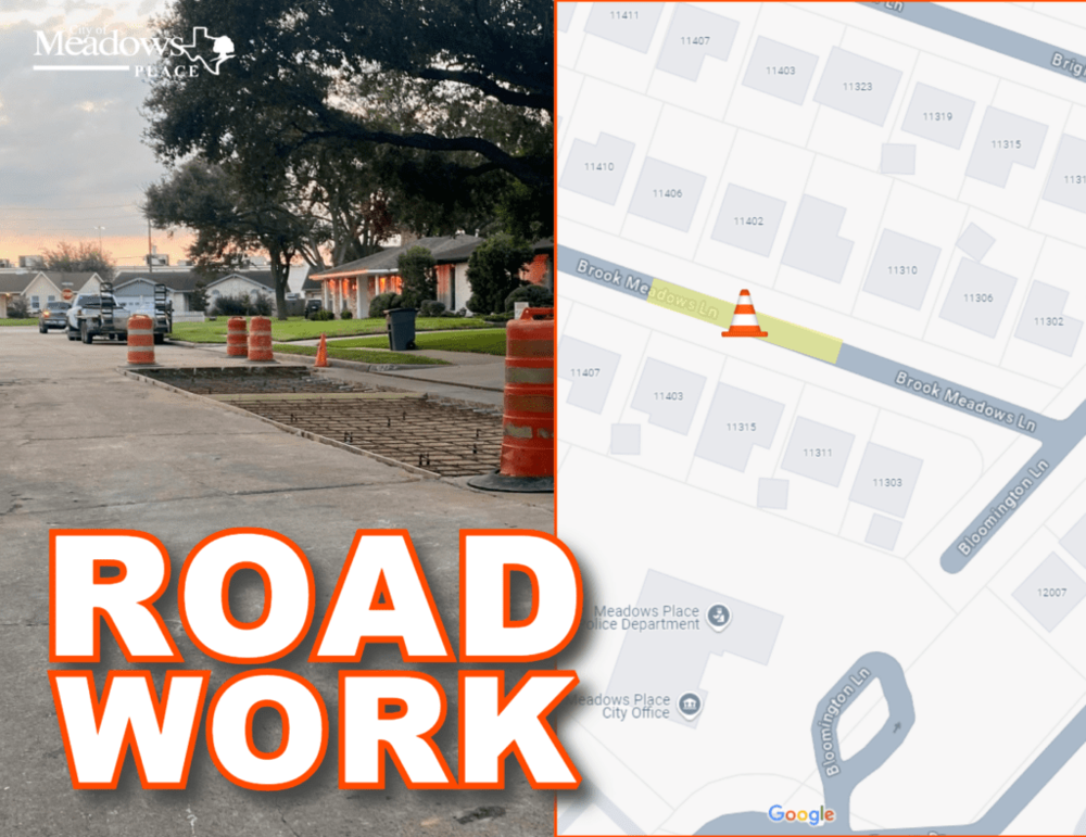 road work