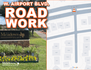 road work airport