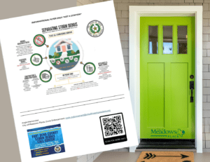 Debris Management Informational Flyer