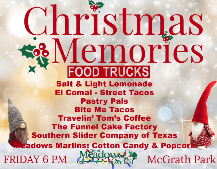 Christmas Memories 2023