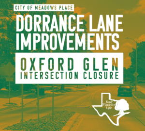 Dorrance Lane Improvements