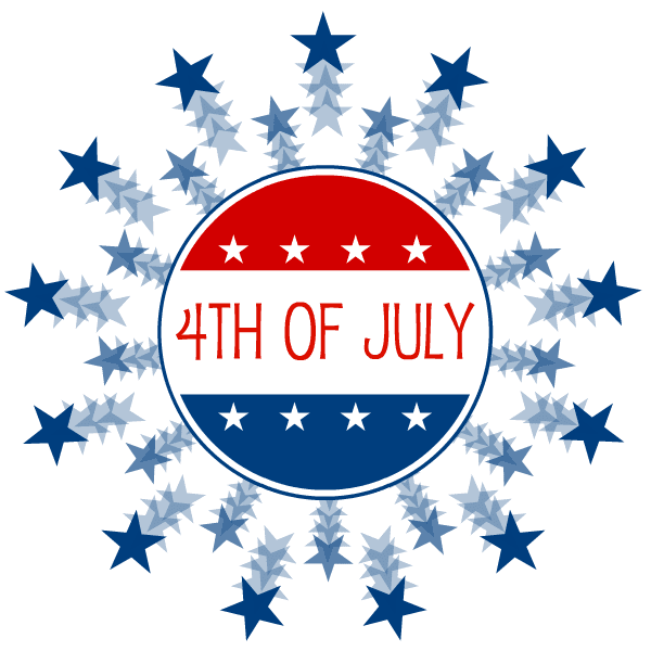 4th of july