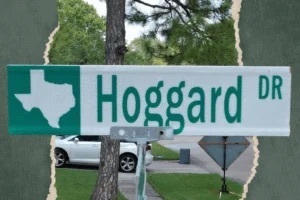 Scarcella Ln. and its Ties to Stafford