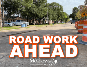 Road Work on Dorrance Ln. Near School Wednesday – Monday (12/6/23-12/11/23)