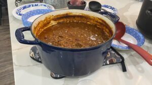 Club 55+ Chili Cook-Off Results are In, Winning Recipe Included