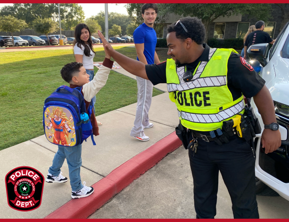 First Day of 2025-26 School Year Off to a Great Start