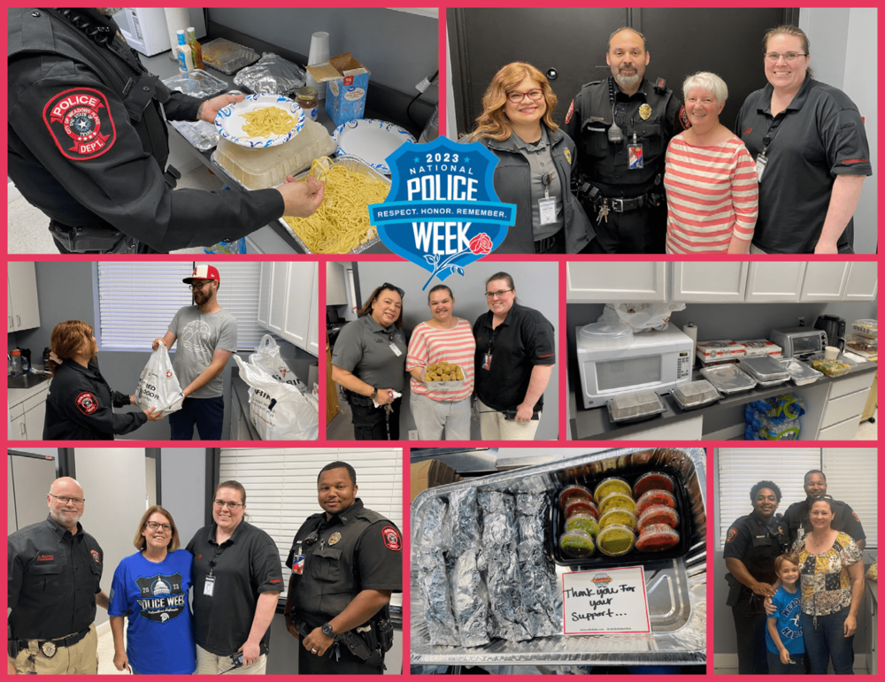 National Police Week 2023