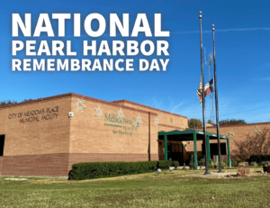 National Pearl Harbor Remembrance Day 2023