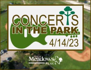Awesome Kick Off to Concerts in the Park Series