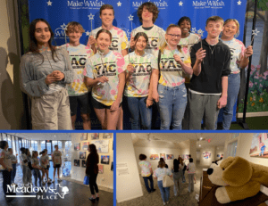 Youth Action Council Partners with Make-A-Wish