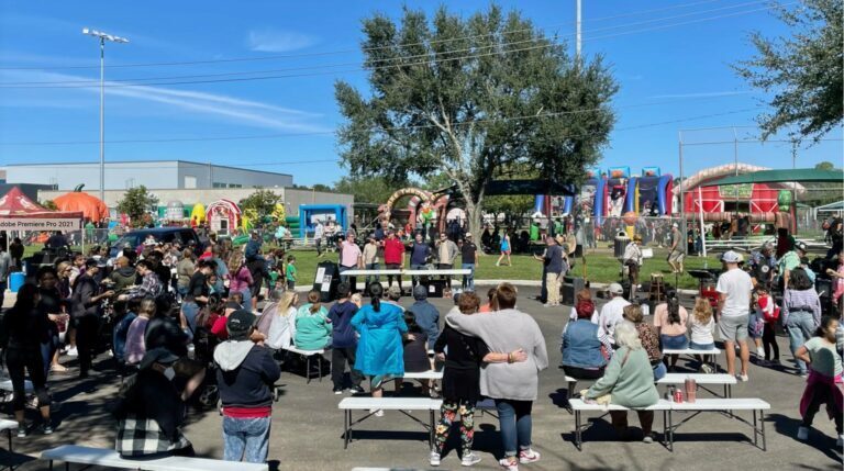 Fall Festival & Bazaar was FUNtastic 2021