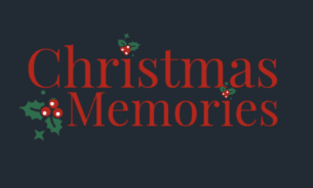 Christmas Memories 2025