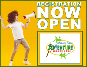ADVENTURE SUMMER CAMP 2024 REGISTRATION NOW OPEN